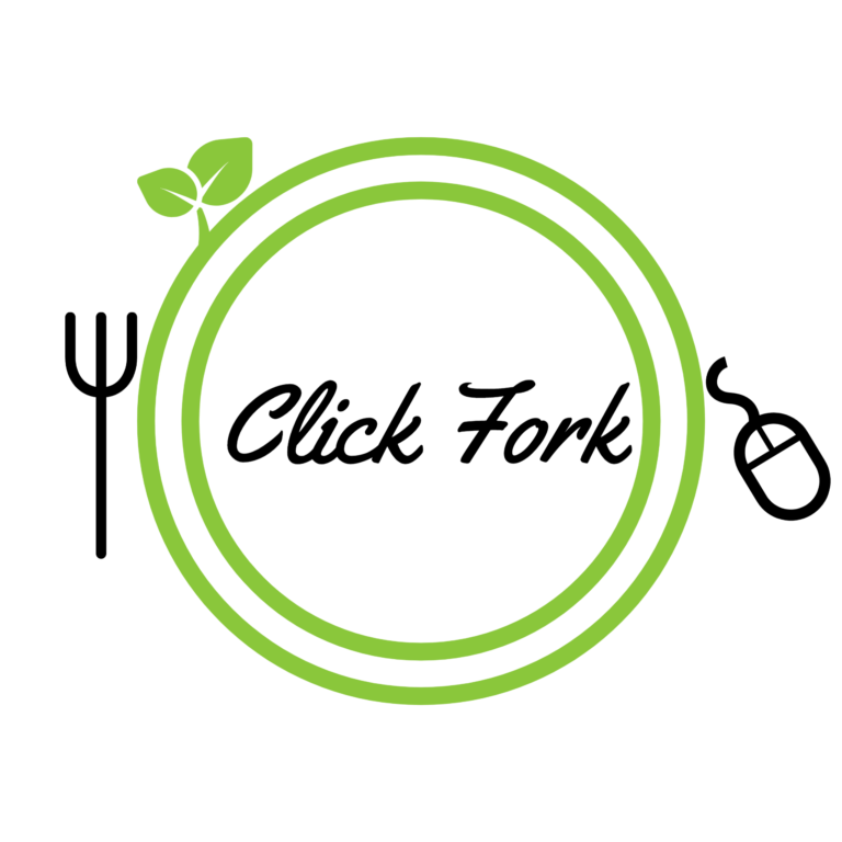 Click Fork Logo